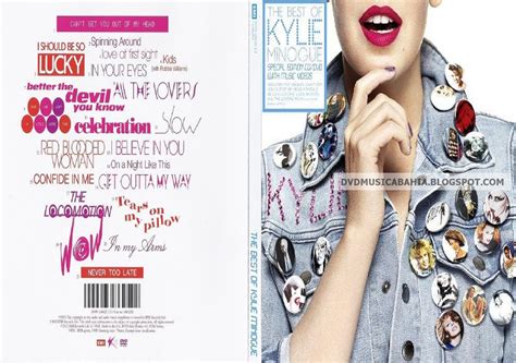 Los Mejores Dvd De Musica Y Mas Kylie Minogue The Best Of