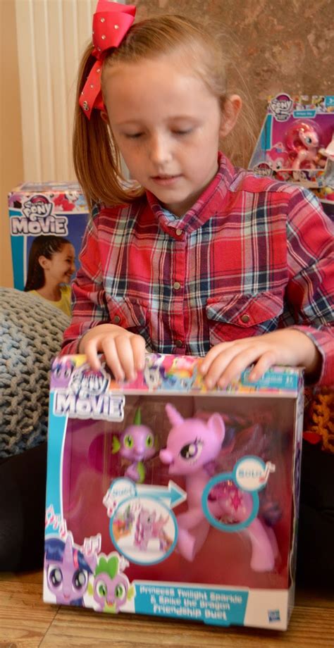 My Little Pony The Movie Launch & New My Little Pony Toys for Christmas ...