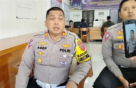 Satlantas Pangandaran Kembali Terapkan Tilang Manual Ini Alasannya