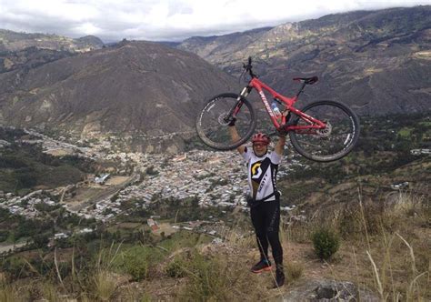 4 rutas peruanas ideales para practicar ciclismo de montaña