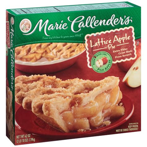 Marie Callender S Cheesecake Nutrition Facts - Nutrition Ftempo