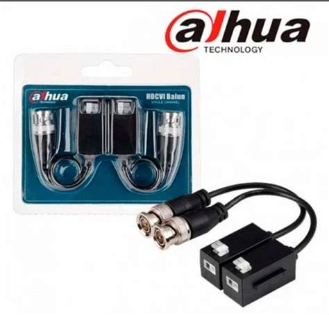 ABS Dahua PFM800 E 1 Channel Passive HDCVI Balun At Rs 135 Set In Ludhiana