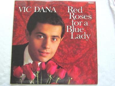 Popsike Vic Dana Red Roses For A Blue Lady Lp Liberty Lby Ex