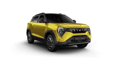 Mahindra XUV 3XO SUV Launched In India Specifications Pricing And