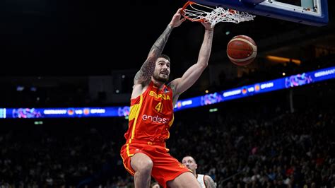 Eurobasket L Espagne Affrontera La France En Finale Apr S Sa