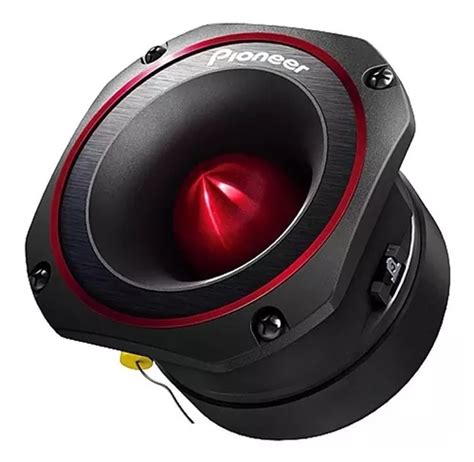 Tweeter Bala Pioneer Ts B Pro W W Rms Pulgadas Env O Gratis