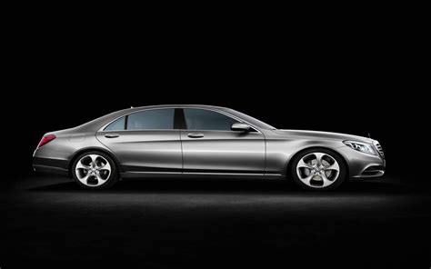 2014 Mercedes Benz S550 4matic Sedan Review Notes