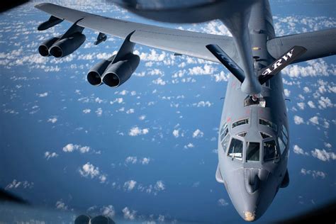 A U S Air Force B H Stratofortress Aircraft From Nara Dvids