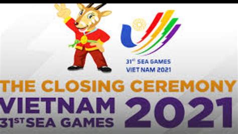 Live Closing Ceremony SEA Games 2022 YouTube