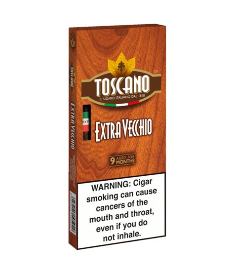 Toscano Extravecchio Toscano Cigars