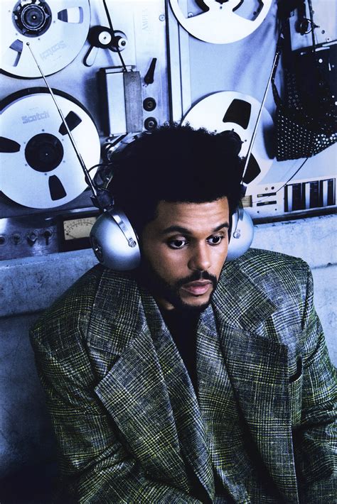The Weeknd Introduces Us To Abel Tesfaye