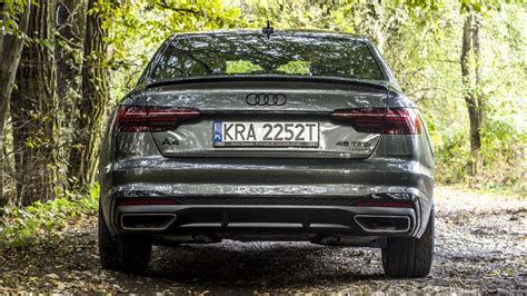 Audi A4 B9 Facelift 2019 S Line Quattro Edition One Showtestuje Tomasz Pansewicz