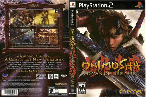 Zona Gamer: Onimusha Dawn of Dreams