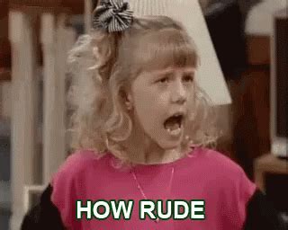 How Rude. GIF - Full House Jodie Sweetin Stephanie Tanner - Scopri e ...