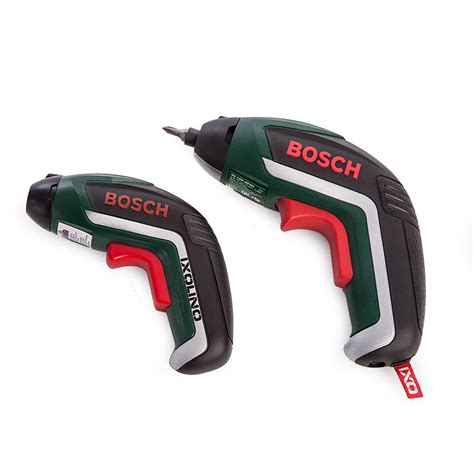 Toolstop Bosch A Ixo V Cordless Screwdriver Set With Toy