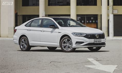 Conheça O Volkswagen Jetta R Line 2019 Revista Carro