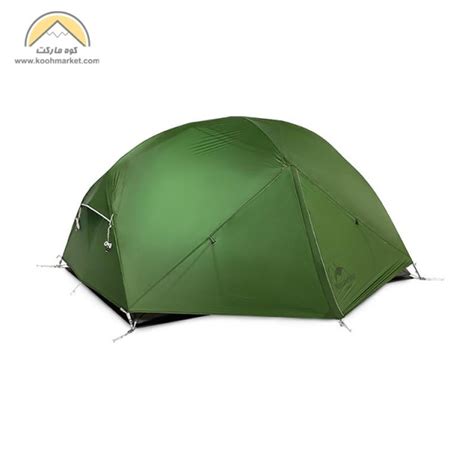 چادر دو نفره نیچرهایک مدل Naturehike Mongar Ultrralight NH17T007-M به ...