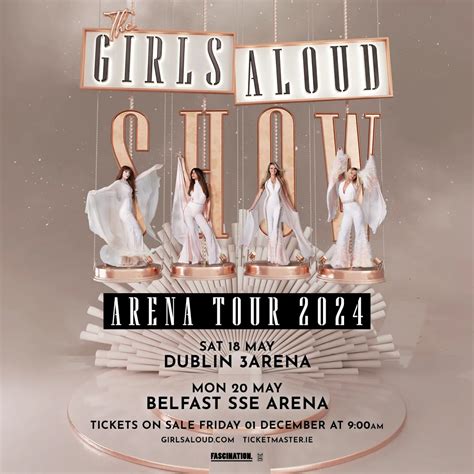 Girls Aloud For Dublin And Belfast Reunion Shows Nialler9
