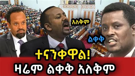 Ethio Feta Daily Zehabesha Youtube