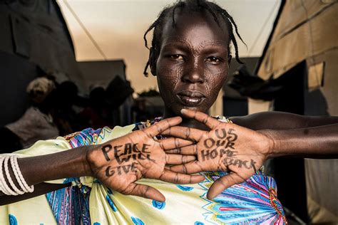 Risk Of Genocide Very Real In South Sudan Jewish World Watch