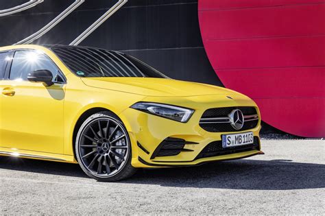 Mercedes Benz A35 Amg W177