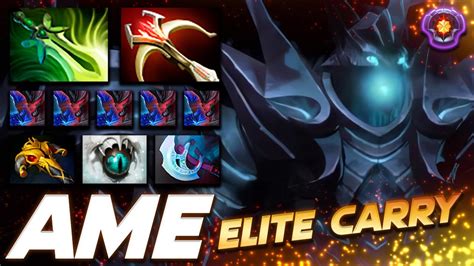 Ame Terrorblade ELITE CARRY Dota 2 Pro Gameplay Watch Learn