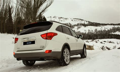 Hyundai IX55 Archives - Motor digital