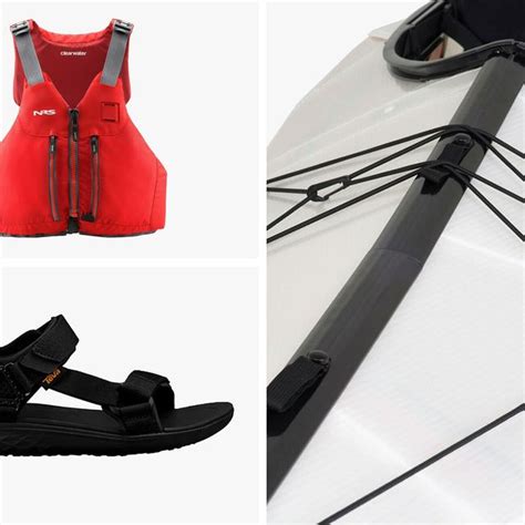 Everything a City-Based Kayaker Needs to Own