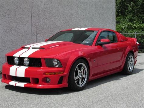 Purchase Roush Supercharger Ford Mustang GT ROUSH CHARGER 2006 in West ...