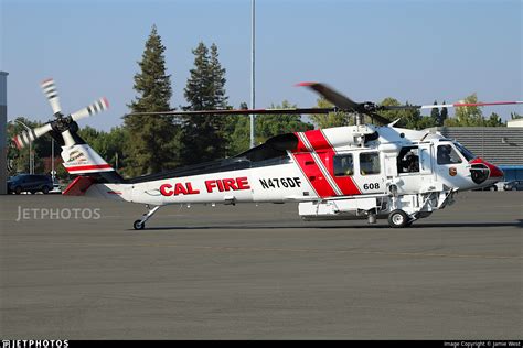 N476DF Sikorsky S 70i Firehawk United States California