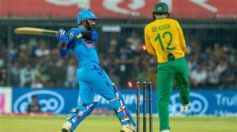 Ind Vs Sa 3rd T20 Live Score इंदौर में डूबी टीम इंडिया की लुटिया