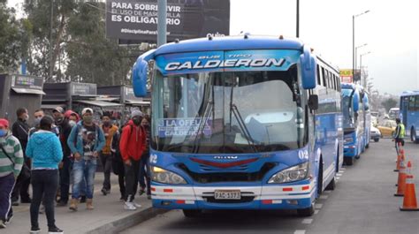 Ocho Claves Para Entender El Nuevo Sistema De Transporte De Quito