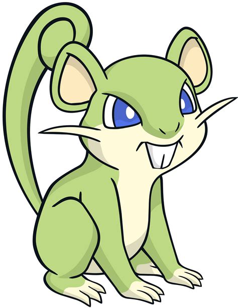 Shiny Rattata Dream World Global Link By Hf978rh7834hru4r43 On Deviantart