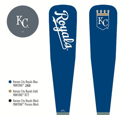 Kansas City Royals Colors | Sports Teams Colors | U.S. Team Colors