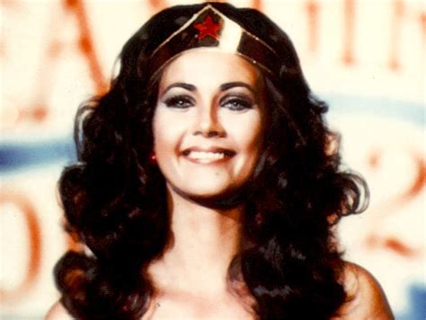 What ever happened to….: Wonder Woman played by Lynda Carter