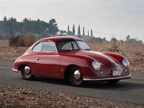 1951 Porsche 356 Coupe by Reutter | Open Roads, Fall | RM Sotheby's