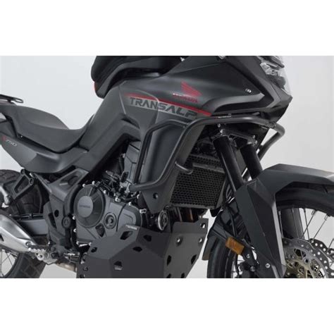 Barra Protezione Motore Sw Motech Nero Honda XL750 Transalp 22