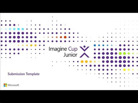 Imagine Cup Junior Submission From Smk P Raja Zarina Youtube