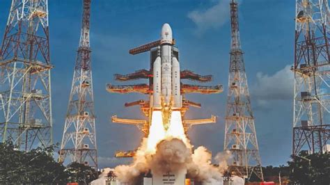 Breaking News ISRO S Indigenous Navigation Satellite Successfully