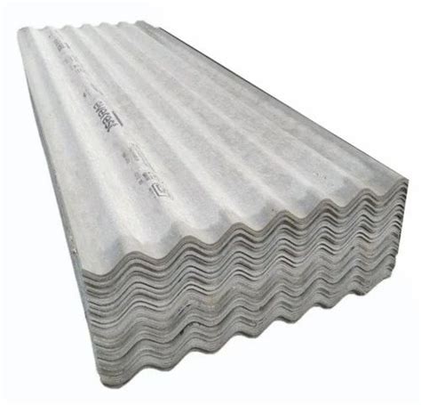 Everest 6 Feet Cement Roofing Sheet At Rs 390 Piece Everest Roofing