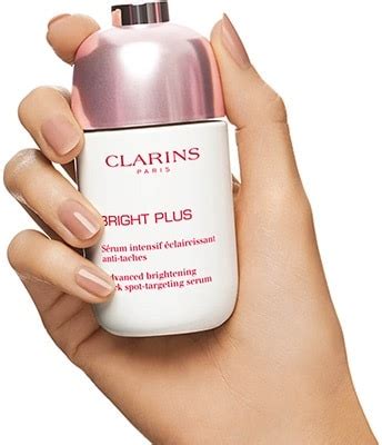 Clarins Bright Plus Advanced Dark Spot-Targeting Serum - Franks Malta