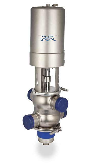 Unique Mixproof Ventil Alfa Laval L K Flow Equipment Gmbh