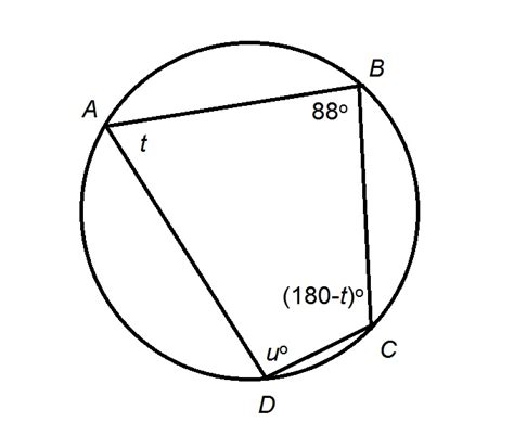 Inscribed Angle Examples