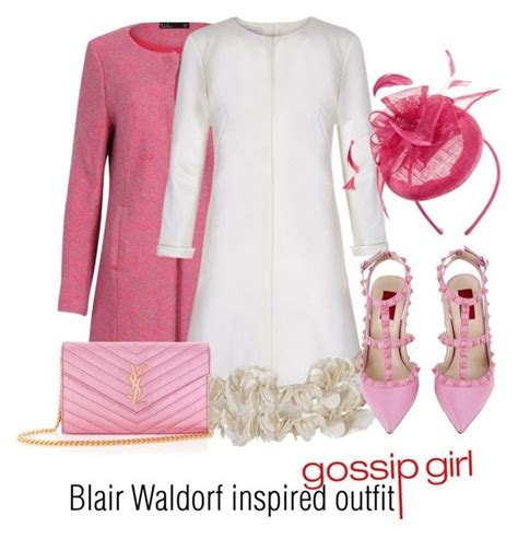 Blair Waldorf Inspired Outfit For Women