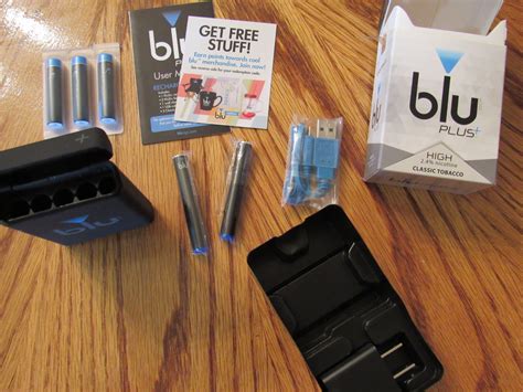 Blu Plus Ecig Rechargeable Kit Has Been Redesigned Shabby Chic Boho