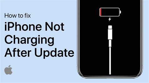 How To Fix Iphone Not Charging After Ios 17 Update — Tech How