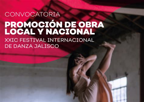 Promoción de obra local y nacional del XXIV Festival Internacional de