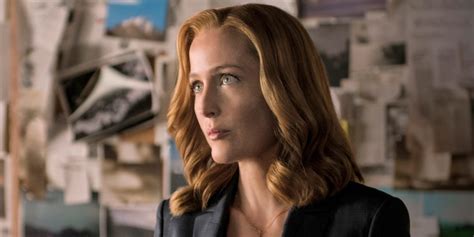 Z Archiwum X Gillian Anderson wystąpi w reboocie Oto czemu zmieniła