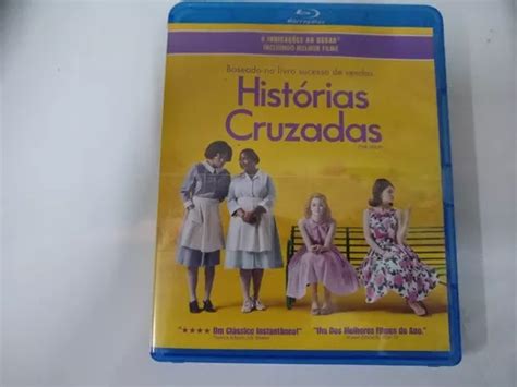 Histórias Cruzadas Blu Ray Original Parcelamento sem juros