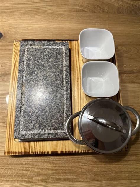 Nouvel Hot Stone Set Teilig X Gebraucht In Winkel F R Chf Mit Lieferung Auf Ricardo